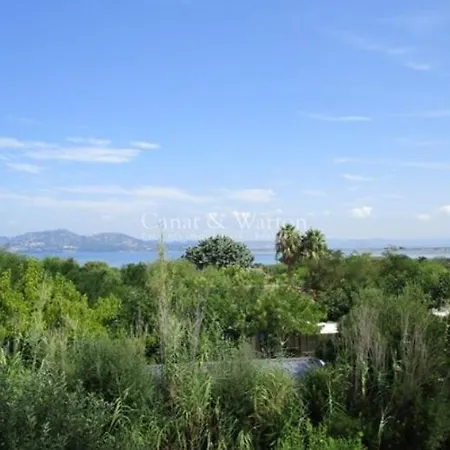 Presqu'ilegiensvilla200m²plainpiedterrain1200m² Villa Hyères