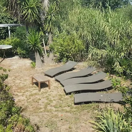 Presqu'ilegiensvilla200m²plainpiedterrain1200m² Villa *